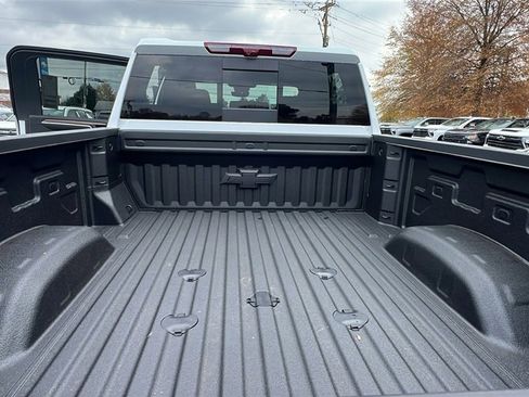 New 2025 Chevrolet Silverado 2500 High Country w/ High Country Premium Package image 10