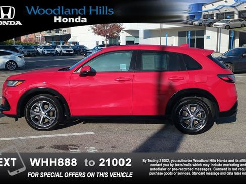 Used 2023 Honda HR-V EX-L image 8