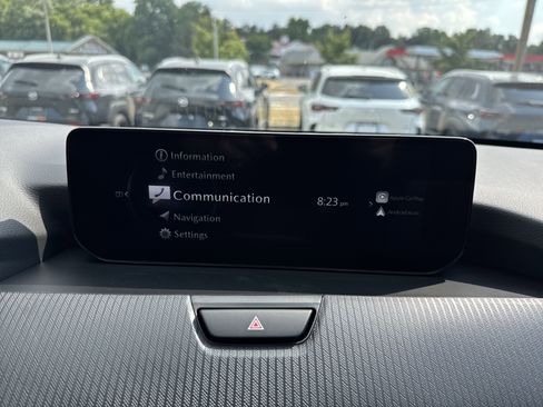 New 2025 MAZDA CX-90 3.3 Turbo w/ Select Package image 19