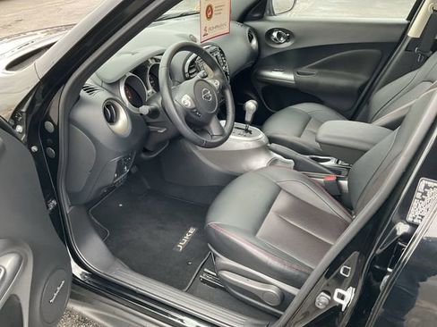 Used 2016 Nissan Juke SL image 8