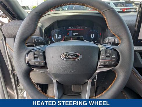 New 2026 Ford Explorer Tremor AWD/4WD image 11