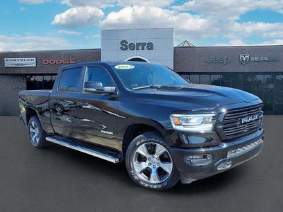 Used 2023 RAM 1500 Laramie