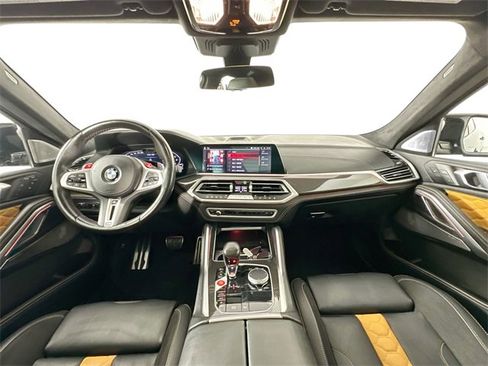 Used 2023 BMW X6 M Competition image 11