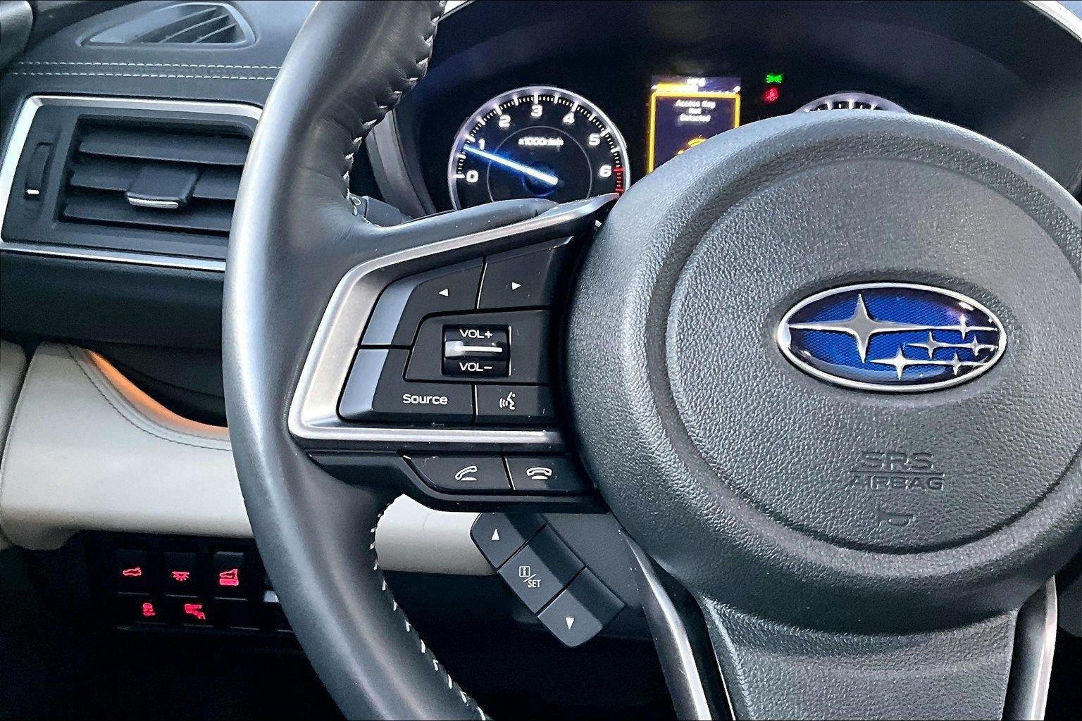 Used 2021 Subaru Ascent Touring w/ Popular Package #2A AWD/4WD image 11