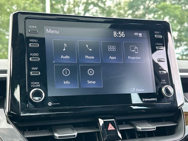 Used 2021 Toyota Corolla SE w/ SE Premium Package FWD image 51