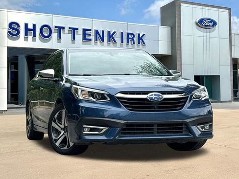 Used 2022 Subaru Legacy Touring XT w/ Tech Package 2 image 1