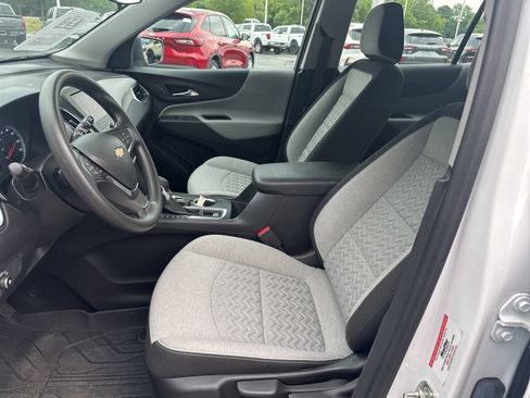 Used 2024 Chevrolet Equinox LS w/ LPO, Floor Liner Package FWD image 15