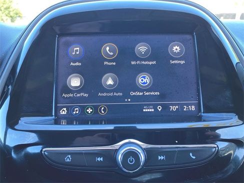 Used 2021 Chevrolet Spark LS image 13