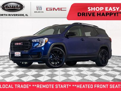 Used 2022 GMC Terrain SLE w/ Driver Convenience Package