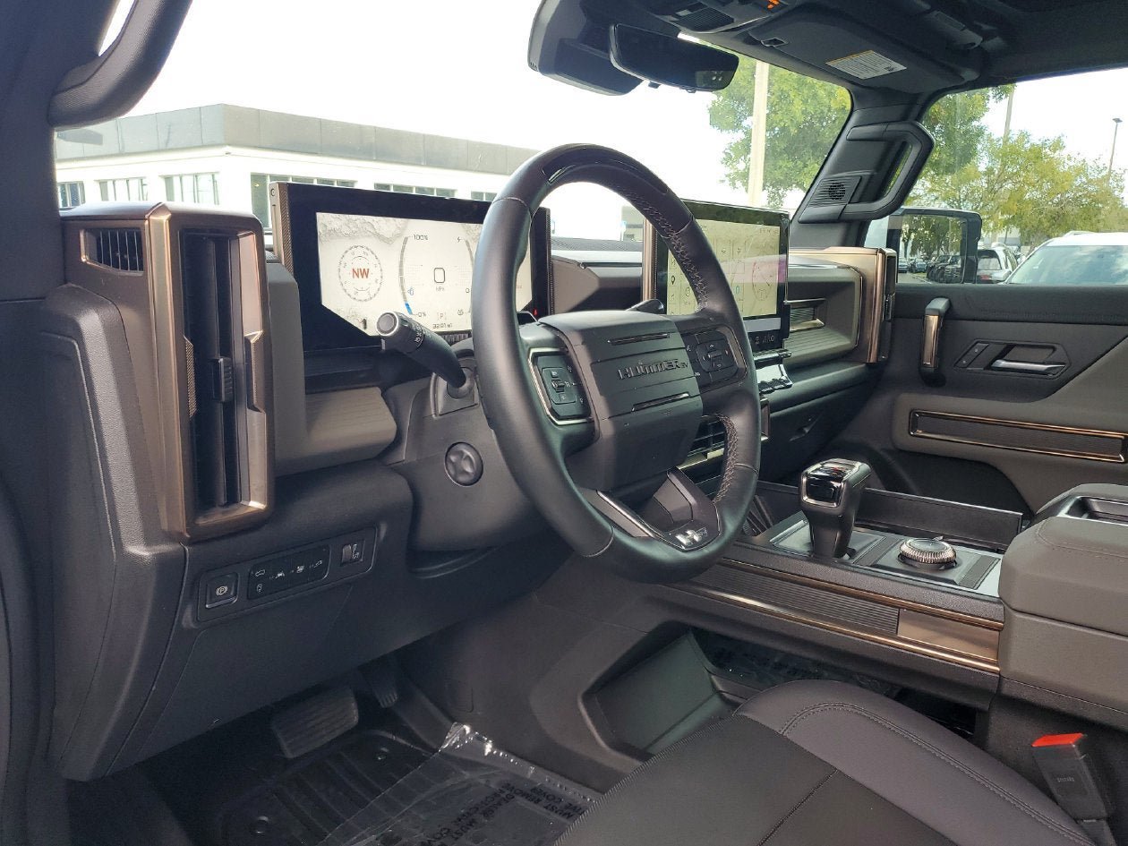 New 2025 GMC Hummer EV 3X w/ Extreme Off-Road Package AWD/4WD image 21