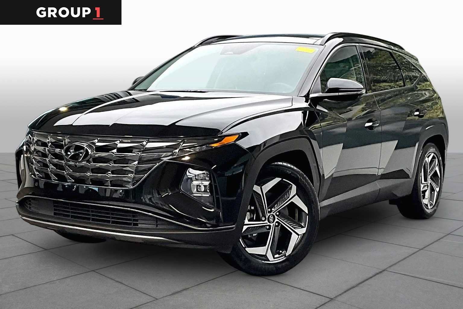 Used 2024 Hyundai Tucson Limited FWD image 1