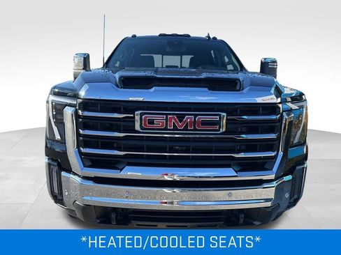 New 2026 GMC Sierra 2500 SLT w/ SLT Premium Package AWD/4WD image 3