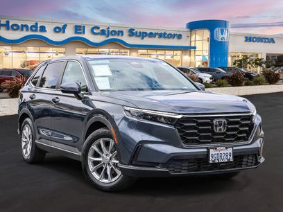 Certified 2023 Honda CR-V EX