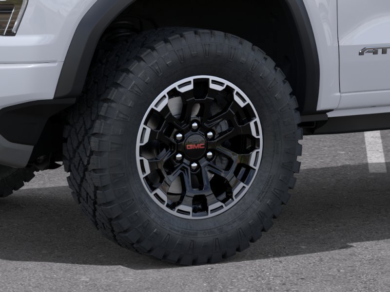 New 2026 GMC Canyon AT4 w/ AT4 Premium Package AWD/4WD image 10