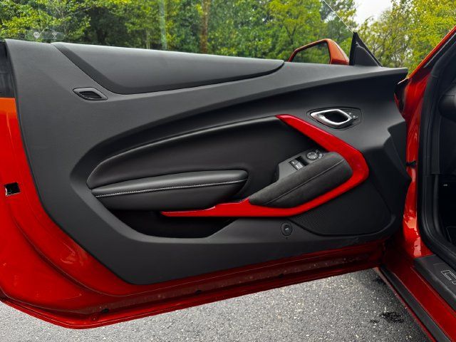Used 2022 Chevrolet Camaro SS RWD image 25