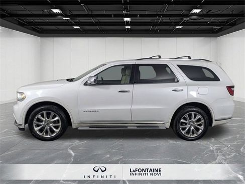 Used 2019 Dodge Durango Citadel w/ Technology Group image 2