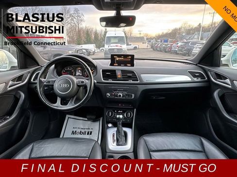 Used 2016 Audi Q3 2.0T Premium Plus image 13