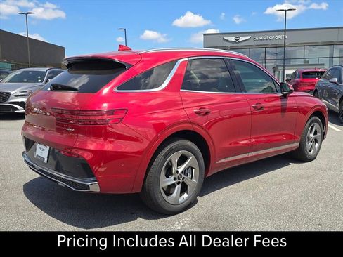 New 2026 Genesis GV70 2.5T Advanced AWD/4WD image 3