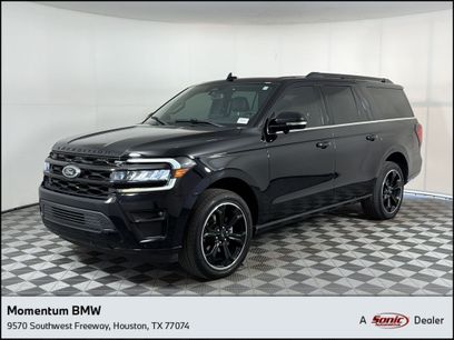 Used 2023 Ford Expedition Max Limited