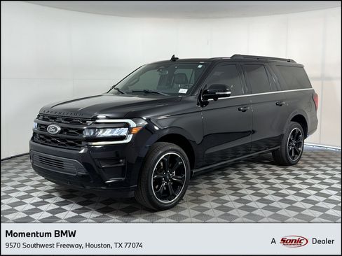 Used 2023 Ford Expedition Max Limited RWD image 1