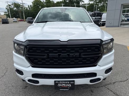 Used 2024 RAM 1500 Big Horn AWD/4WD image 12