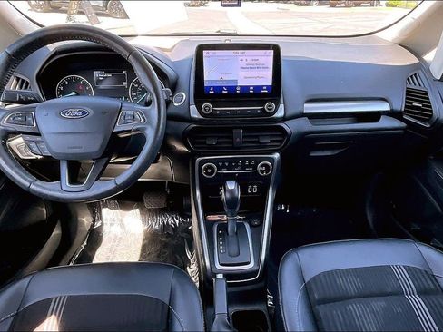 Used 2020 Ford EcoSport SES AWD/4WD image 11