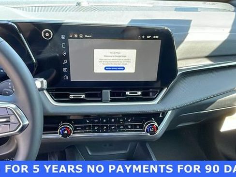 New 2026 Chevrolet Equinox LT w/ Convenience Package II FWD image 15