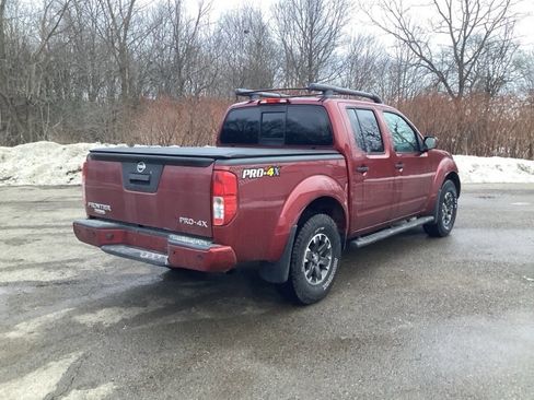 Used 2019 Nissan Frontier PRO-4X image 7