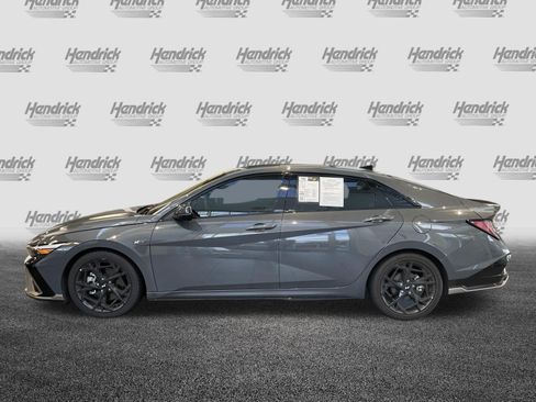 Used 2025 Hyundai Elantra N Line FWD image 7