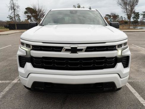 Used 2022 Chevrolet Silverado 1500 RST w/ Convenience Package II image 8