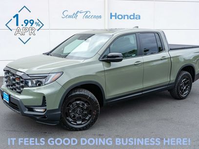 New 2026 Honda Ridgeline TrailSport
