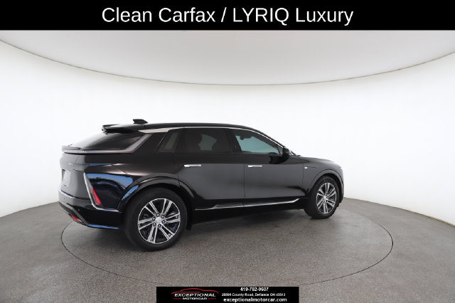 Used 2024 Cadillac Lyriq Luxury AWD/4WD image 20