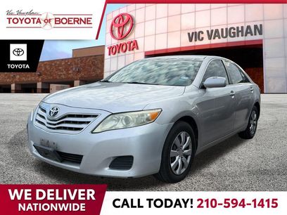 Used 2011 Toyota Camry LE