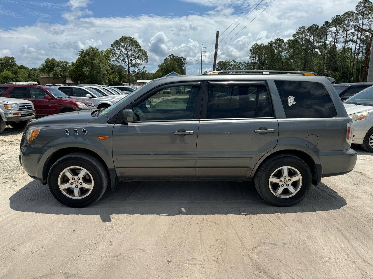 Used 2007 Honda Pilot EX-L image 3
