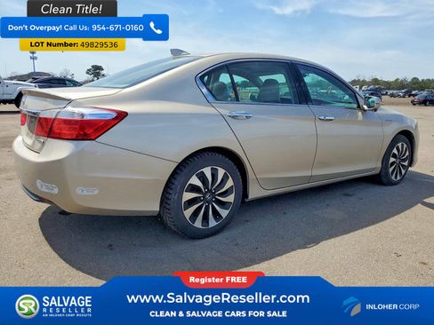 Used 2014 Honda Accord EX-L image 4