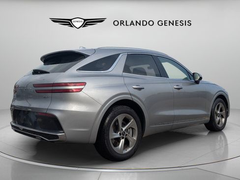 Used 2026 Genesis GV70 2.5T AWD/4WD image 8