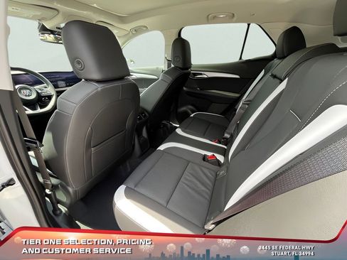 New 2025 Buick Envision Sport Touring image 12