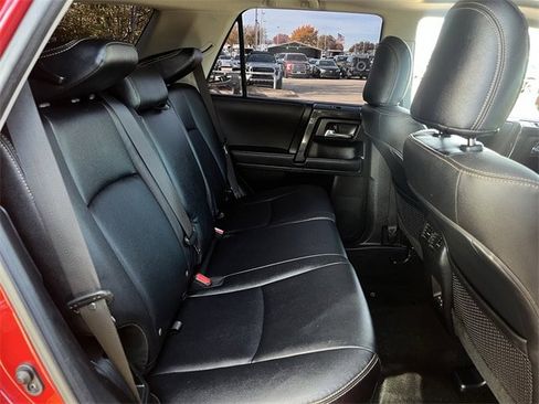 Used 2023 Toyota 4Runner 40th Anniversary SE image 32