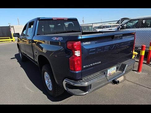 Used 2022 Chevrolet Silverado 1500 LT w/ Protection Package AWD/4WD image 2