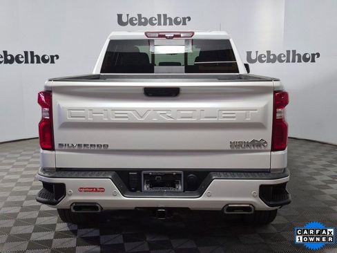 Certified 2024 Chevrolet Silverado 1500 High Country w/ High Country Premium Package image 6