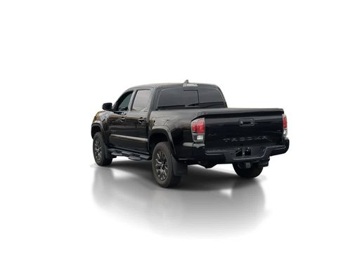 Used 2022 Toyota Tacoma Limited w/ Nightshade Package image 6