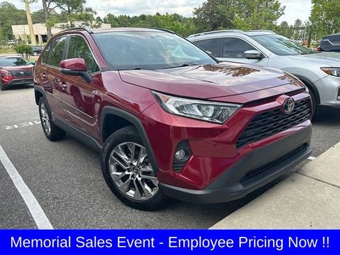 Used 2019 Toyota RAV4 XLE Premium w/ Advanced Technology Package AWD/4WD image 1