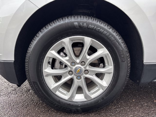 Used 2018 Chevrolet Equinox LT AWD/4WD image 10