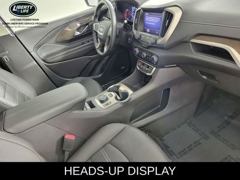 Used 2024 GMC Terrain Denali w/ LPO, Cargo Package image 19