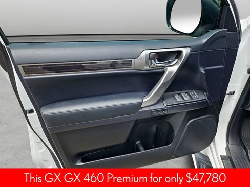 Used 2022 Lexus GX 460 Premium AWD/4WD image 35