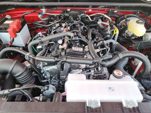 New 2026 Toyota 4Runner TRD Off-Road AWD/4WD image 31