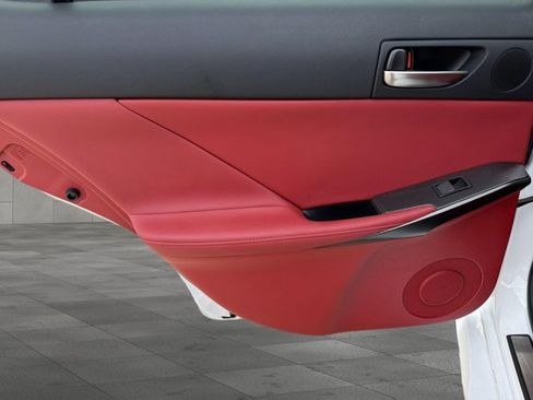 Certified 2023 Lexus IS 350 F Sport RWD image 11