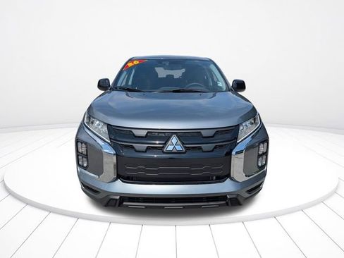 New 2026 Mitsubishi Outlander Sport LE AWD/4WD image 9