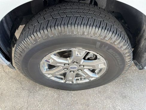 Used 2022 Ford F150 Lariat AWD/4WD image 8