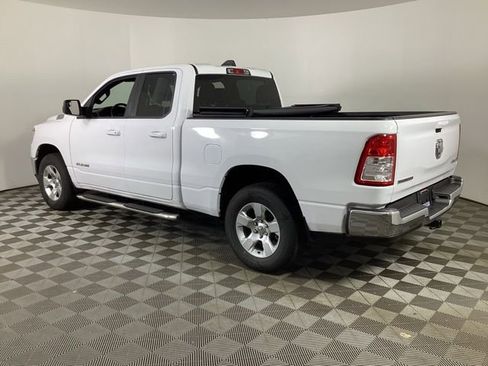 Used 2021 RAM 1500 Big Horn image 5